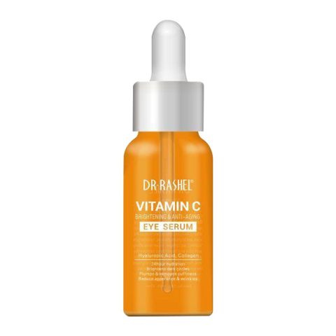 Dr. Rashel Vitamin C Brightening & Anti Aging Eye Serum, 50ml