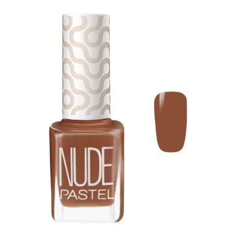 Pastel Nude Nail Polish 13ml, 761 Suet