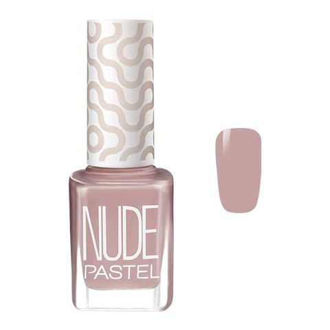 Pastel Nude Nail Polish 13ml, 752 Rose