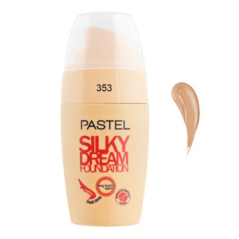 Pastel Silky Dream Foundation, 353