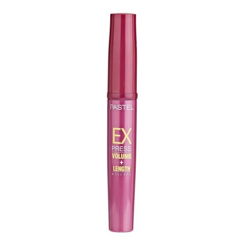 Pastel Express Volume + Length Mascara