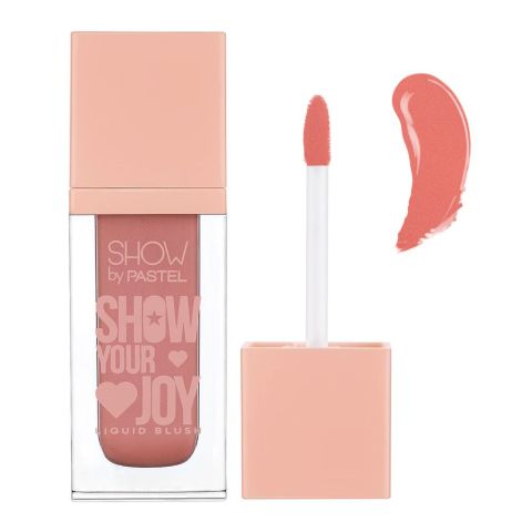 Pastel Show Your Joy Liquid Blush, 53