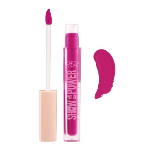 Pastel Show By Pastel Show Your Power Liquid Matte Lipstick, 608