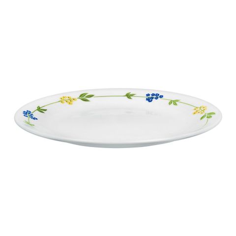 Corelle Living Ware Secret Garden Bread Butter Plate, 6.75 Inches, 1060017