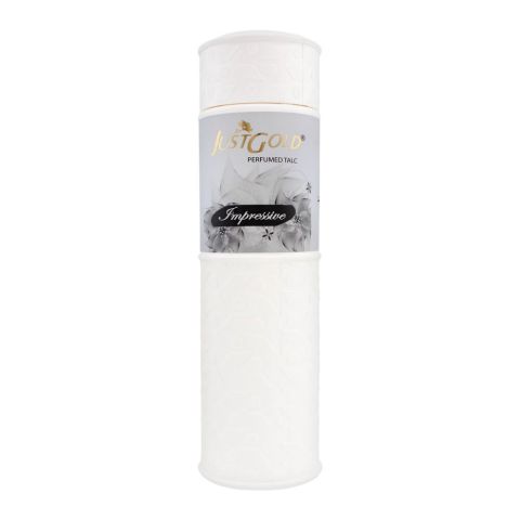 Just Gold Impressive Perfumed Talcum Powder, 125g