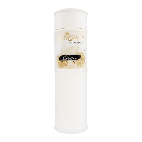 Just Gold Desire Perfumed Talcum Powder, 125g