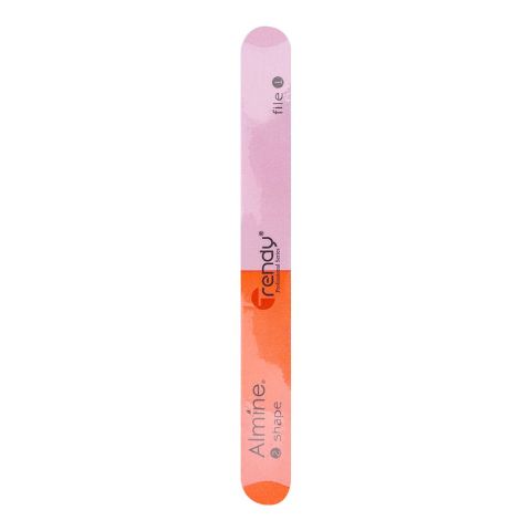 Trendy 7-In-1 Cylender Nail Buffer TD-259