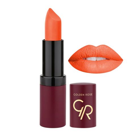 Golden Rose Velvet Matte Lipstick, 36