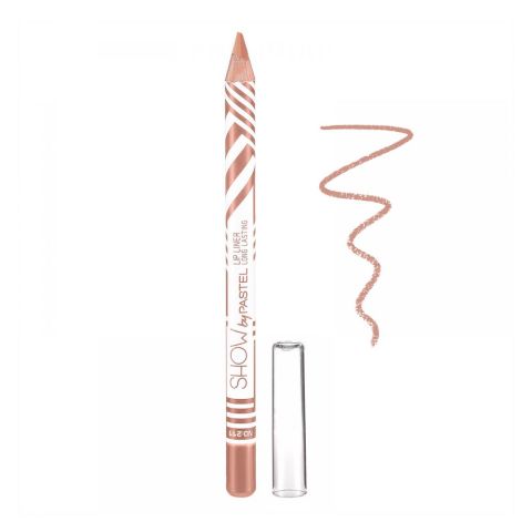 Pastel Show Lip Liner Long Lasting, 211