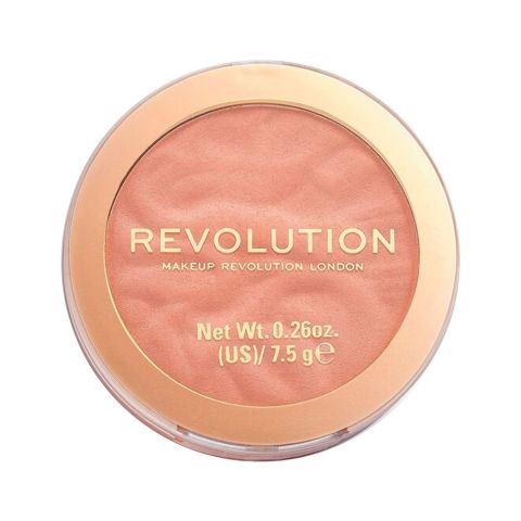 Makeup Revolution Blusher Reloaded, Peach Bliss