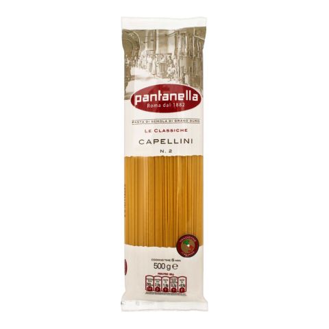 Pantanella Capellini Pasta, No. 2, 500g