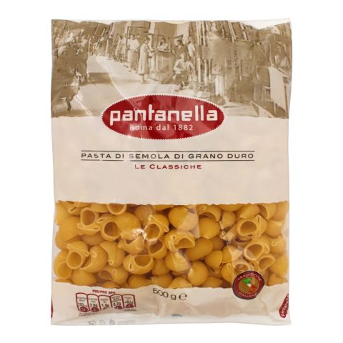 Pantanella Gomiti Rigate Pasta, 500g