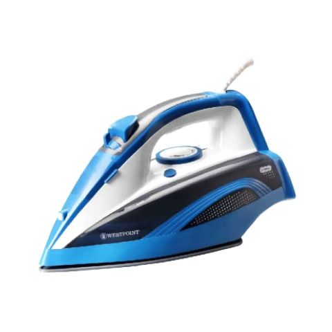 West Point Deluxe Steam Iron, 2200W, WF-2020