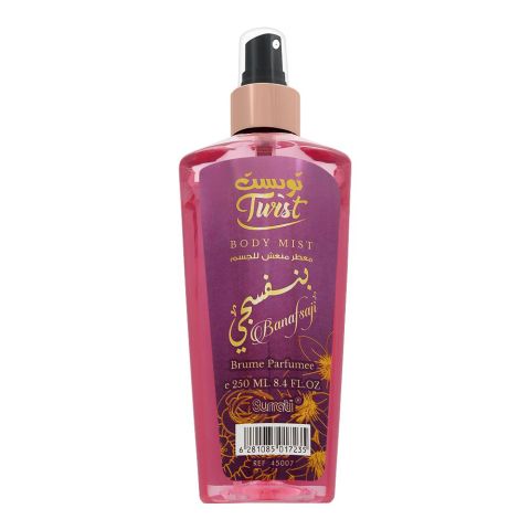 Surrati Twist Banafsaji Body Mist, 250ml