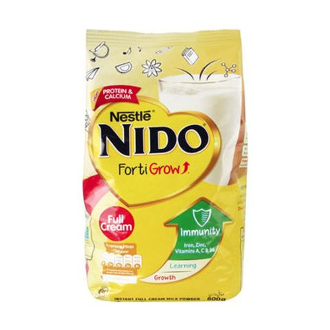 Nestle Nido Fortigrow Pouch, 800g