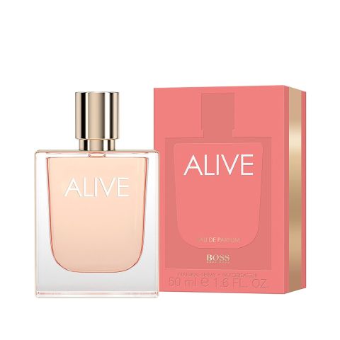 Hugo Boss Alive Eau De Parfum, Fragrance For Women, 80ml