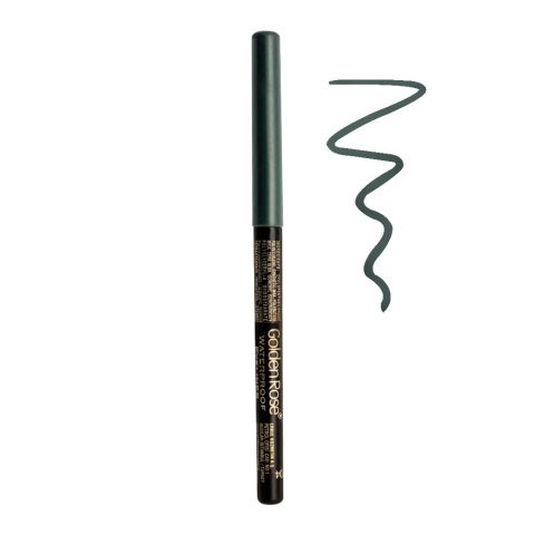 Golden Rose Waterproof Automatic Eyeliner, 04