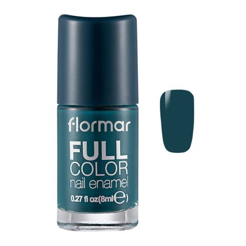 Flormar Full Color Nail Enamel, FC26, King Of The Bets, 8ml