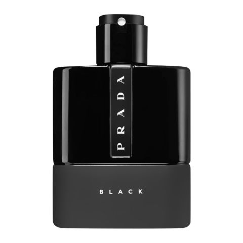 Prada Luna Rossa Black Eau De Parfum, Fragrance For Men, 100ml
