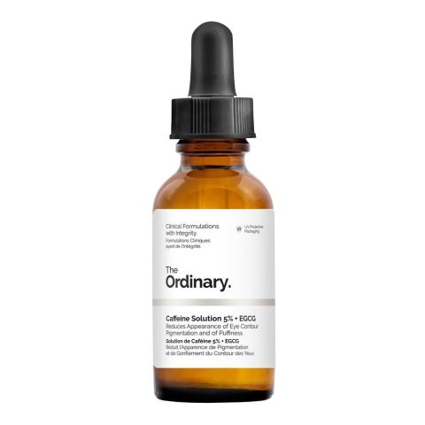 The Ordinary Caffeine 5% + EGCG Solution, 30ml