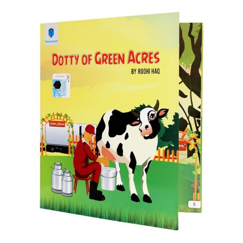 The Paramount Value Box Level-2: Dotty Of Green Acres Book