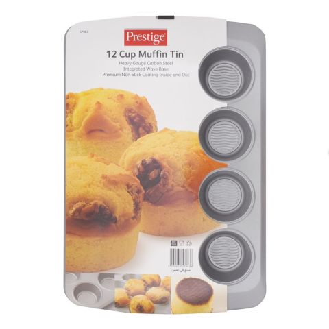 Prestige 12 Cup Muffin Tin, 57983