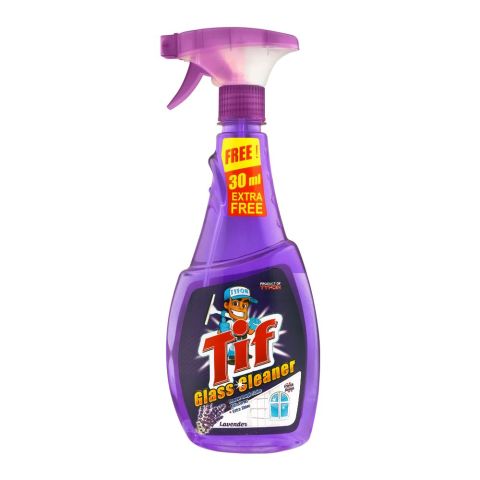 Tyfon Jif Lavender Glass Cleaner, 500ml