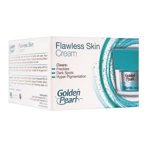 Golden Pearl Flawless Skin Cream, 25ml