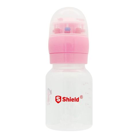 Shield Baby Rattle Cap Feeder, 3m+, 125ml