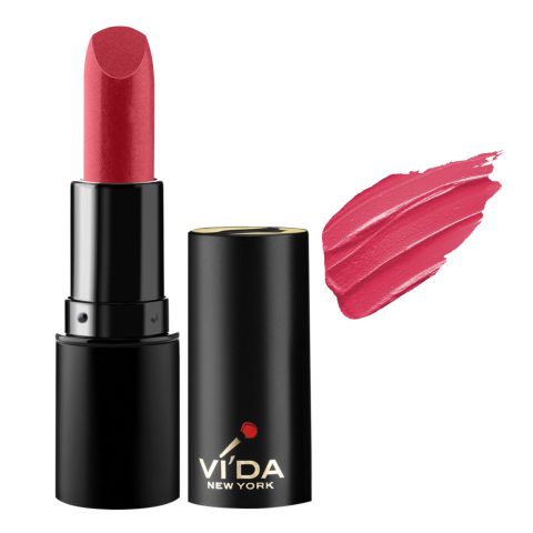 Vi'da New York Matte Matters Lipstick, T1 Hot Shot