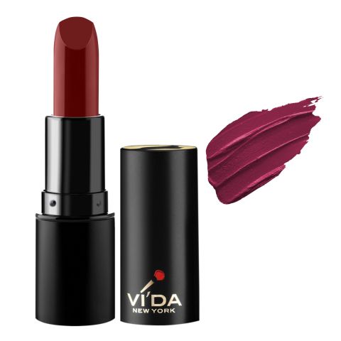 Vi'da New York Matte Matters Lipstick, 101 folk Tale