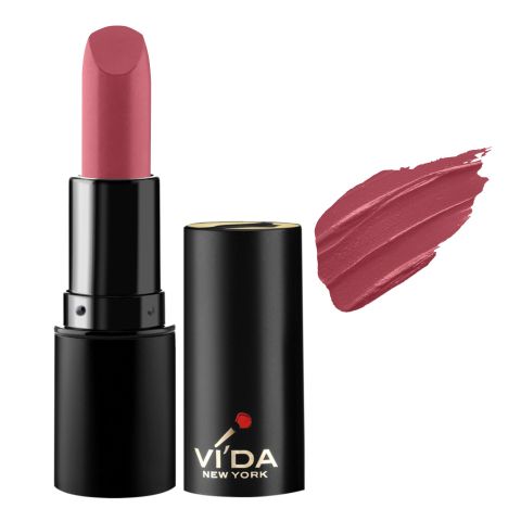 Vi'da New York Matte Matters Lipstick, 251 Rising Promise