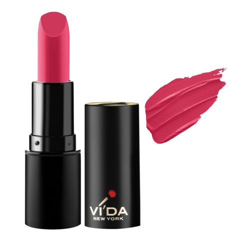 Vi'da New York Matte Matters Lipstick, 252 Top Notch