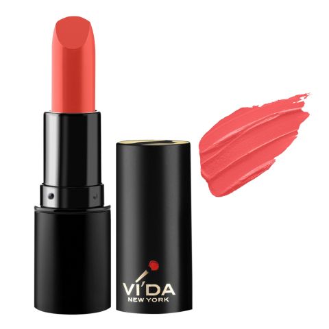 Vi'da New York Matte Matters Lipstick, 303 Tropical Sun