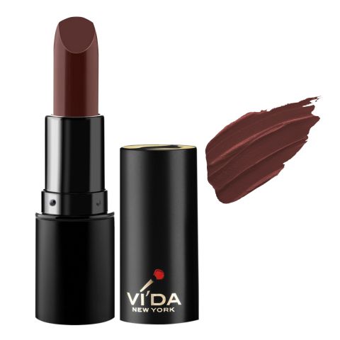 Vi'da New York Matte Matters Lipstick, 401 Coco Loco