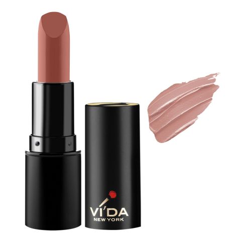 Vi'da New York Matte Matters Lipstick, 452 Road Trip