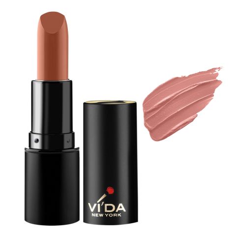 Vi'da New York Matte Matters Lipstick, 453 Sand Castle