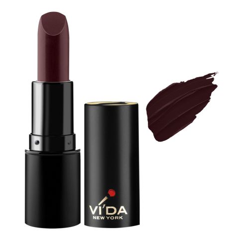 Vi'da New York Creme Lipstick, 652 Mulberry