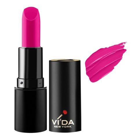 Vi'da New York Creme Lipstick, 701 Breathless