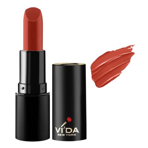 Vi'da New York Creme Lipstick, 922 Earthy