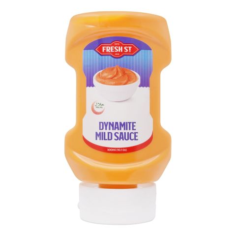 Fresh Street Dynamite Mild Sauce, 300ml 