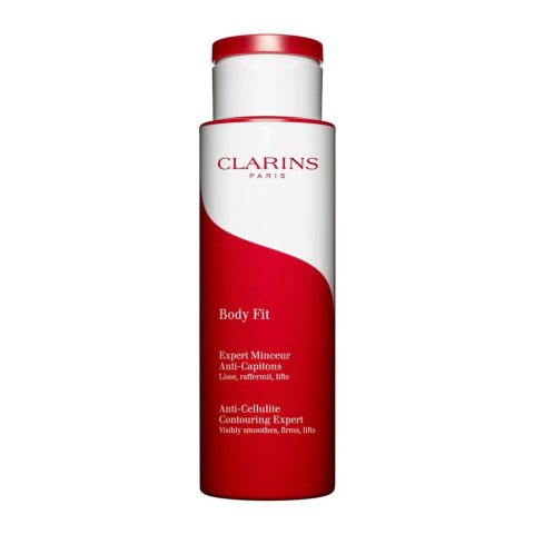 Clarins Paris Body Fit Anti-Cellulite Contouring Expert, 200ml