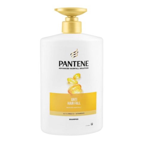 Pantene Pro-V Advanced Hairfall Solution Anti Hairfall Shampoo, 1000ml