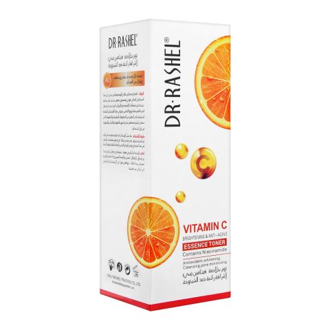 Dr. Rashel Vitamin C Brightening & Anti Aging Essence Toner, 100ml