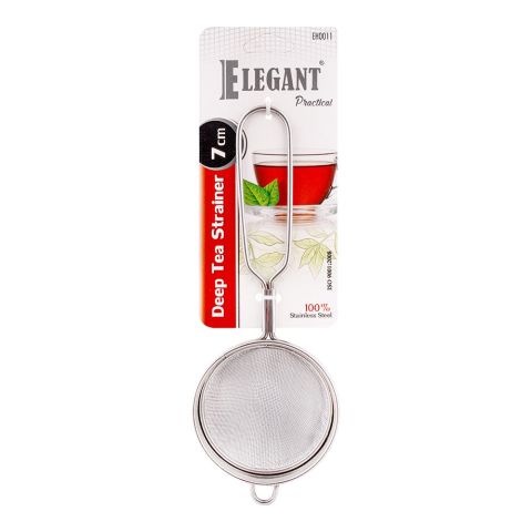 Elegant Deep Strainer, 7cm, EH0011