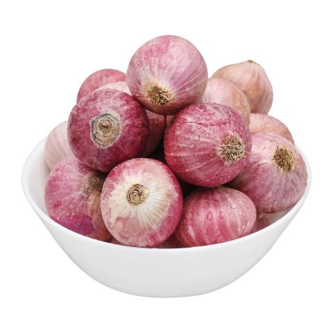 Fresh Basket Baby Onion, 1 KG