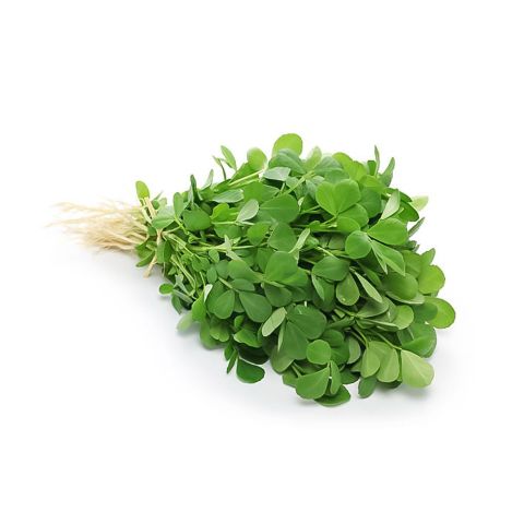 Fresh Basket Fenugreek (Meethi) Leaves, Small