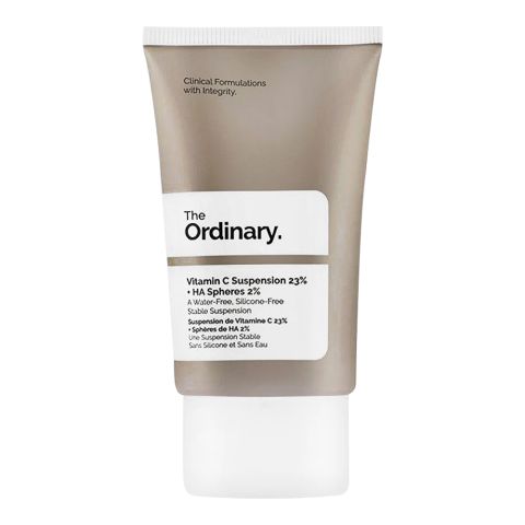 The Ordinary Vitamin C Suspension 23% + HA Spheres 2%, 30ml