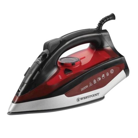 West Point Deluxe Steam Iron, 2000W, WF-2063