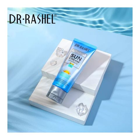 Dr. Rashel Hydrate SPF 50 Sun Cream, 60g 